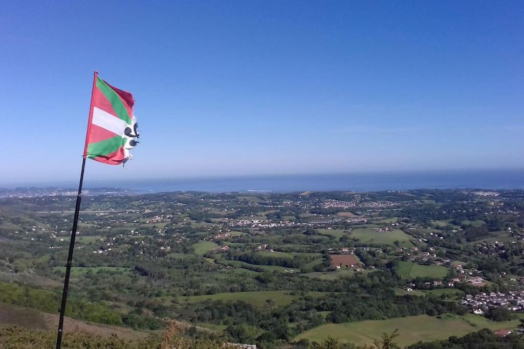 Gite Individuel Au Pays Basque A 1,5Km De St-Jean-Pied-De-Port Saint-Jean-Pied-de-Port Exterior foto